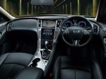 Infiniti Skyline Hybrid 2014 года